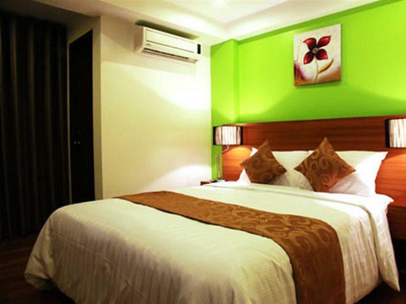 Guijo Suites Makati Makati City Zewnętrze zdjęcie