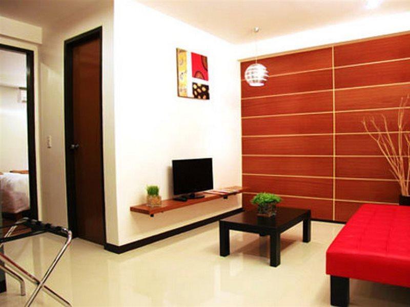 Guijo Suites Makati Makati City Zewnętrze zdjęcie
