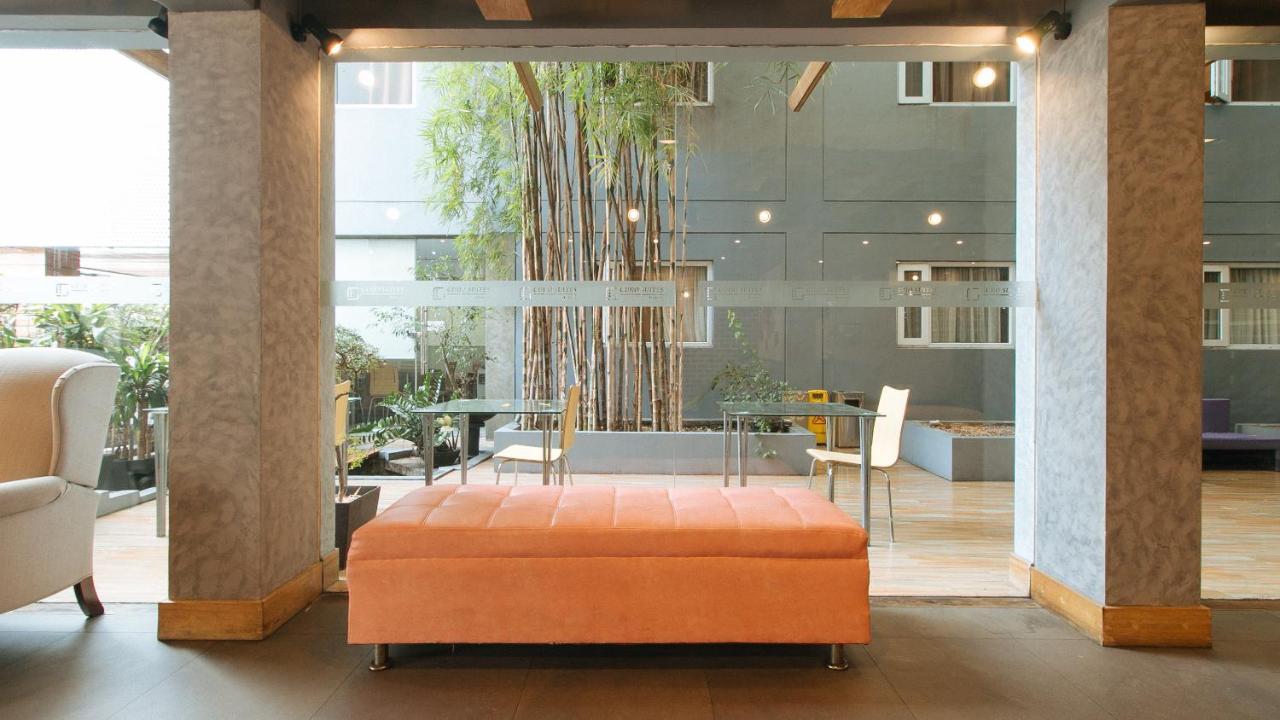 Guijo Suites Makati Makati City Zewnętrze zdjęcie