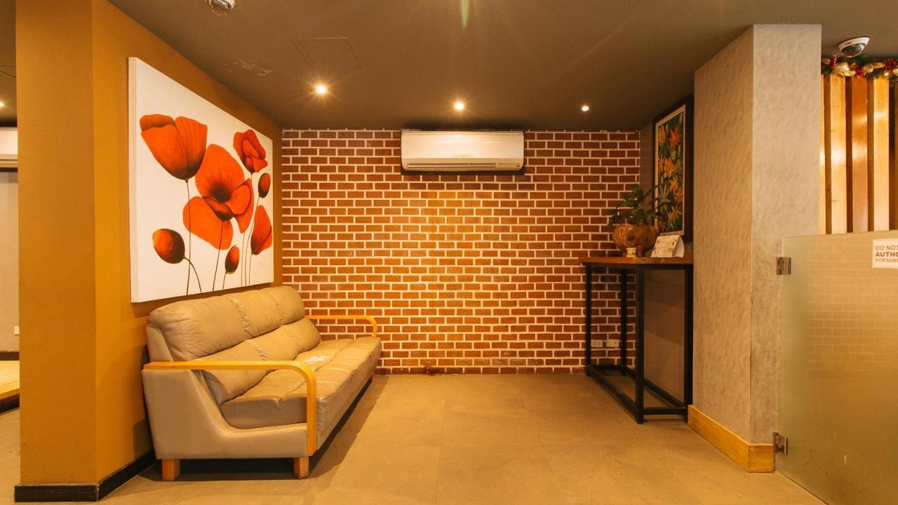 Guijo Suites Makati Makati City Zewnętrze zdjęcie