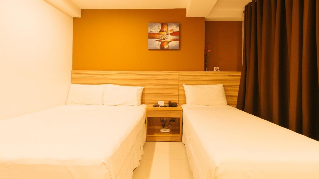 Guijo Suites Makati Makati City Zewnętrze zdjęcie