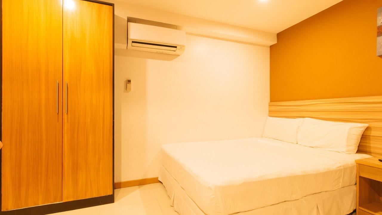 Guijo Suites Makati Makati City Zewnętrze zdjęcie