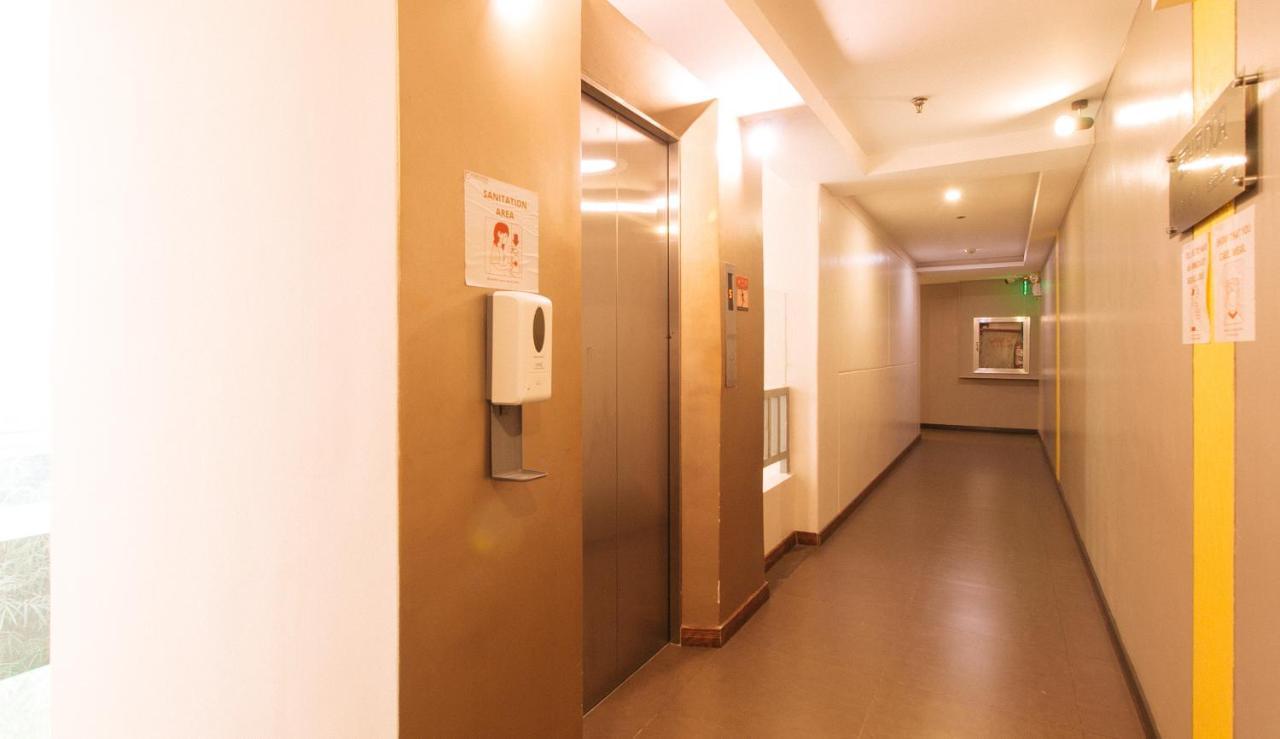 Guijo Suites Makati Makati City Zewnętrze zdjęcie