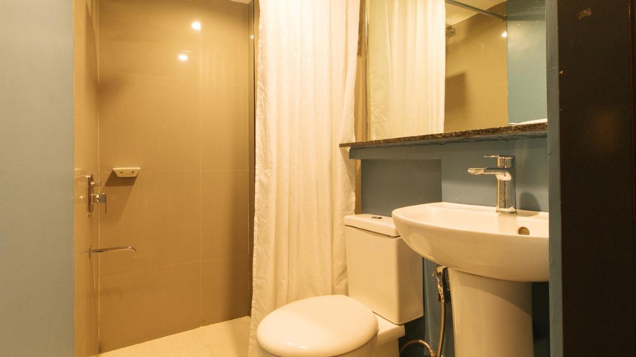 Guijo Suites Makati Makati City Zewnętrze zdjęcie
