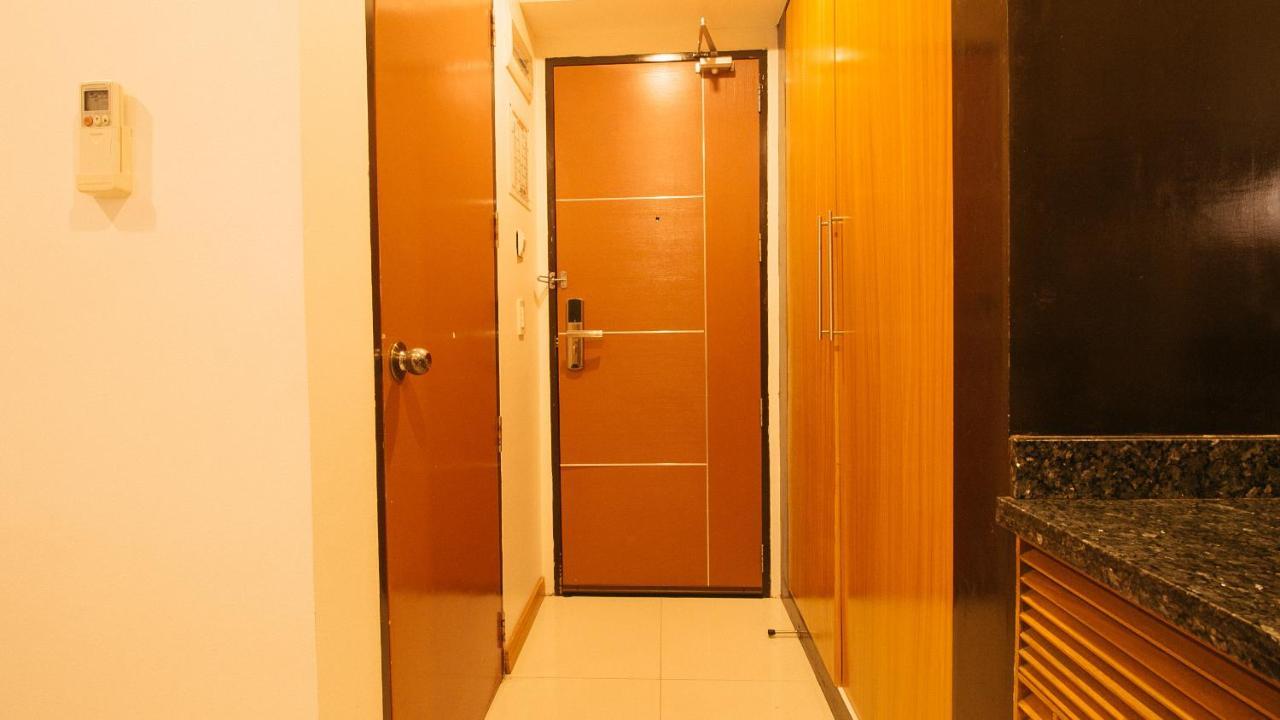 Guijo Suites Makati Makati City Zewnętrze zdjęcie