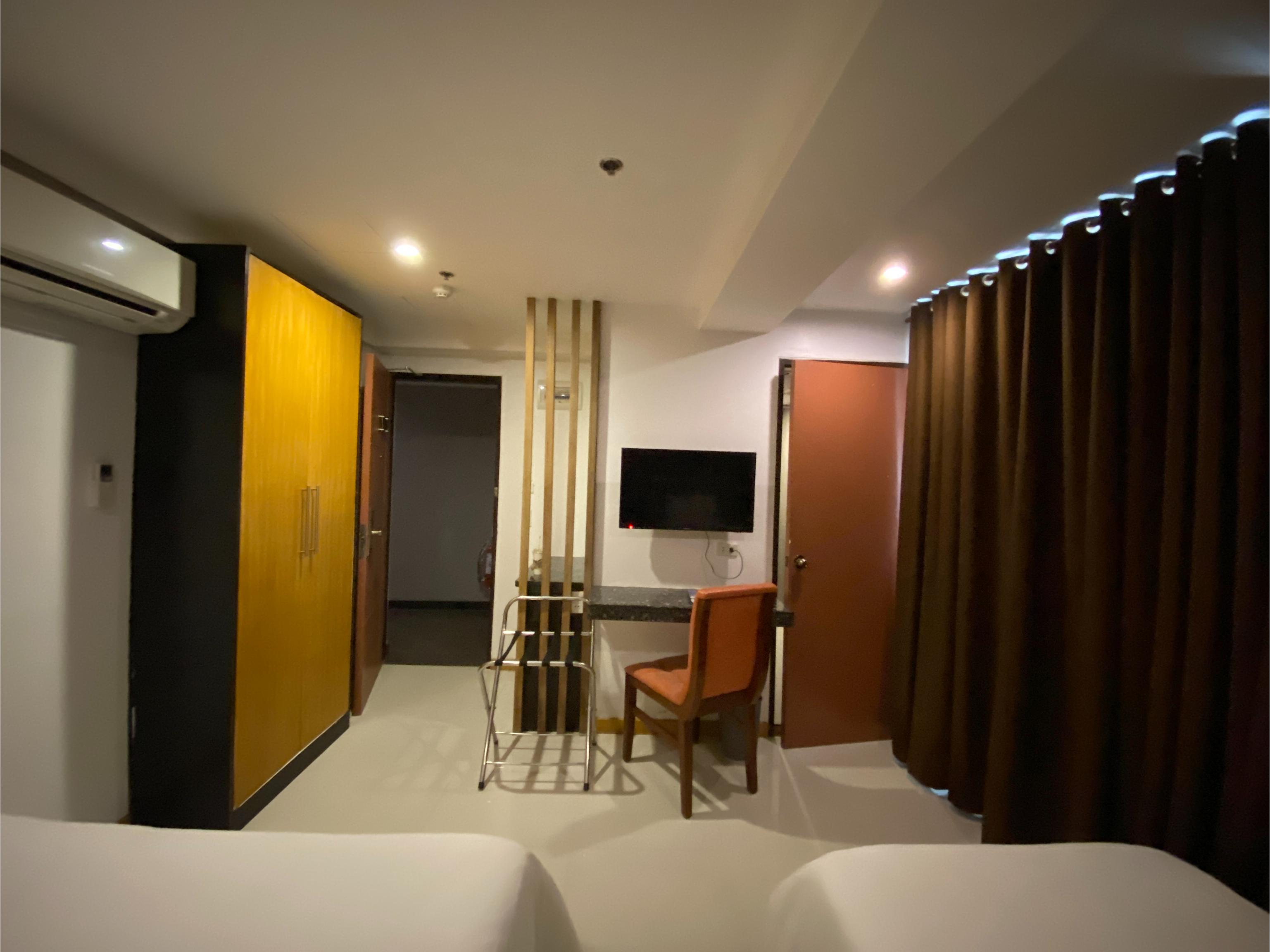 Guijo Suites Makati Makati City Zewnętrze zdjęcie