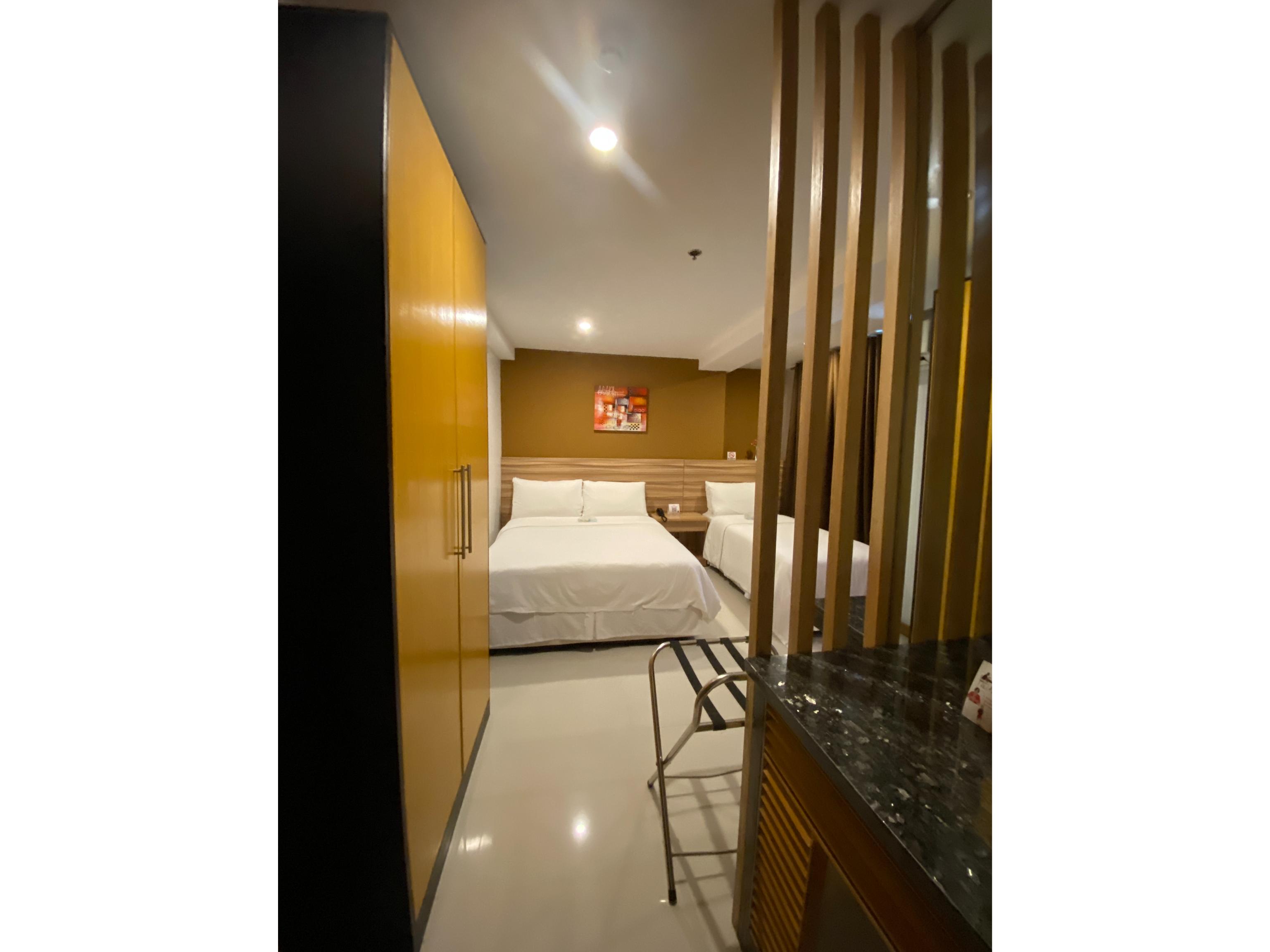 Guijo Suites Makati Makati City Zewnętrze zdjęcie