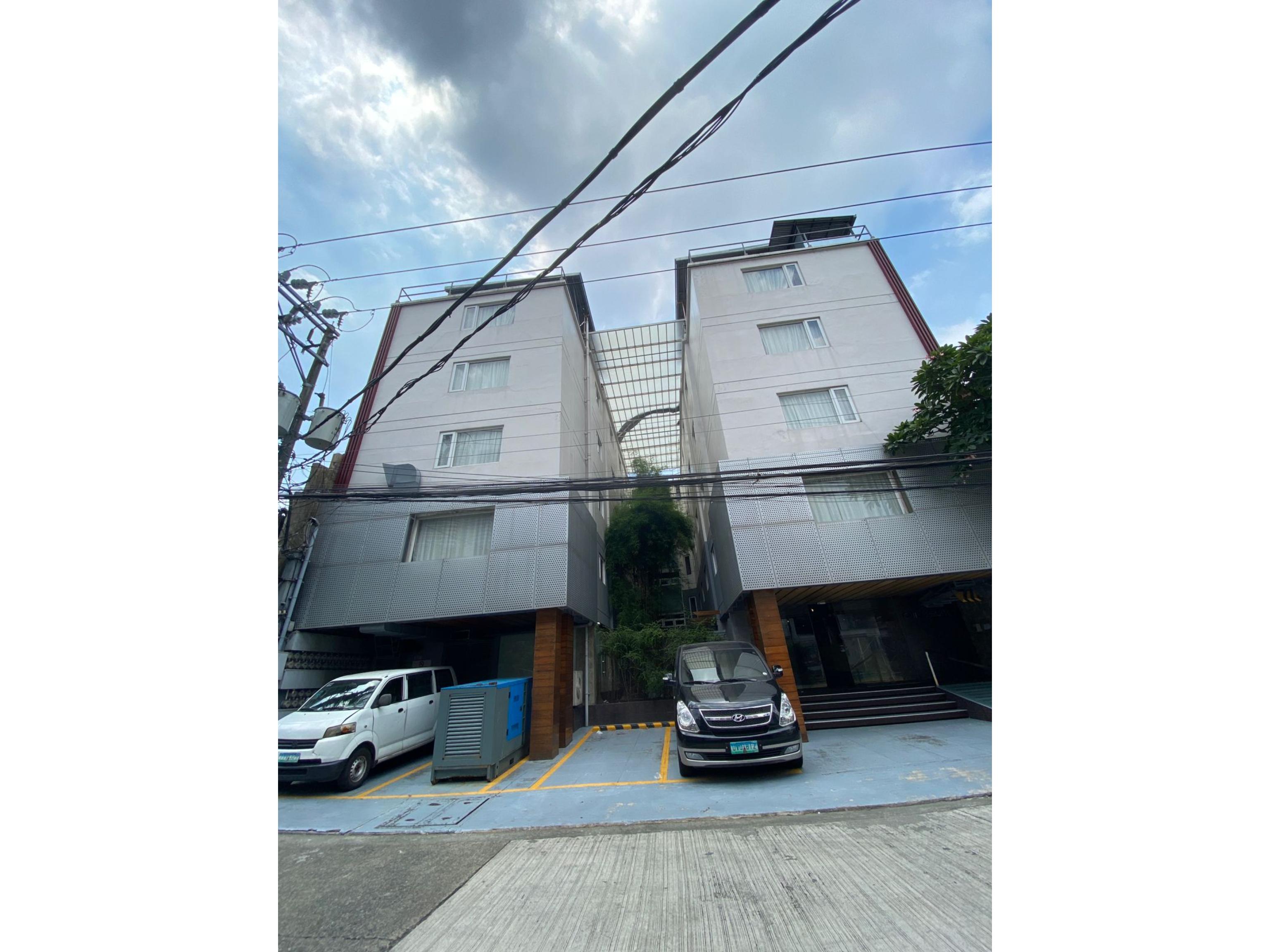 Guijo Suites Makati Makati City Zewnętrze zdjęcie