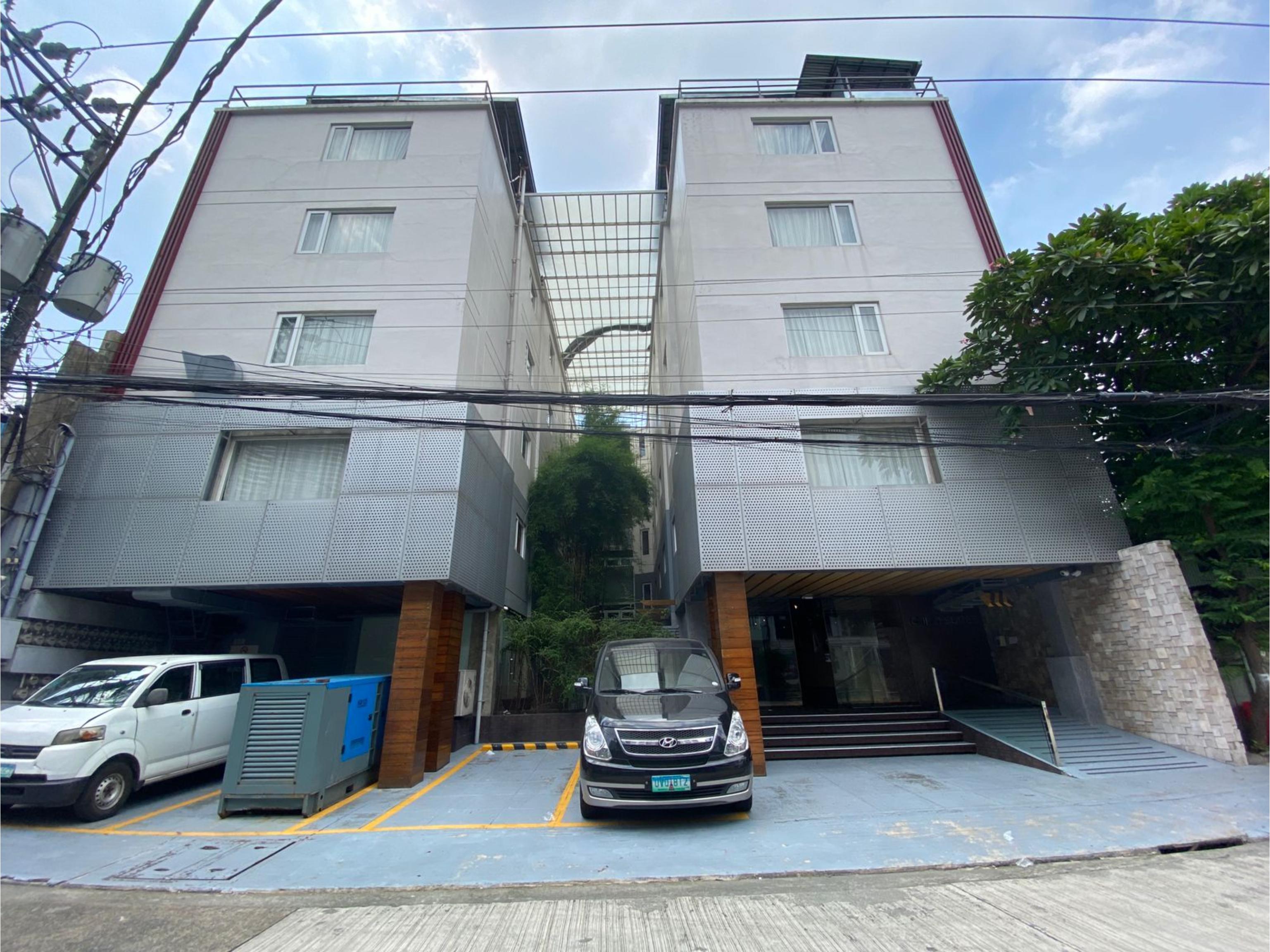 Guijo Suites Makati Makati City Zewnętrze zdjęcie