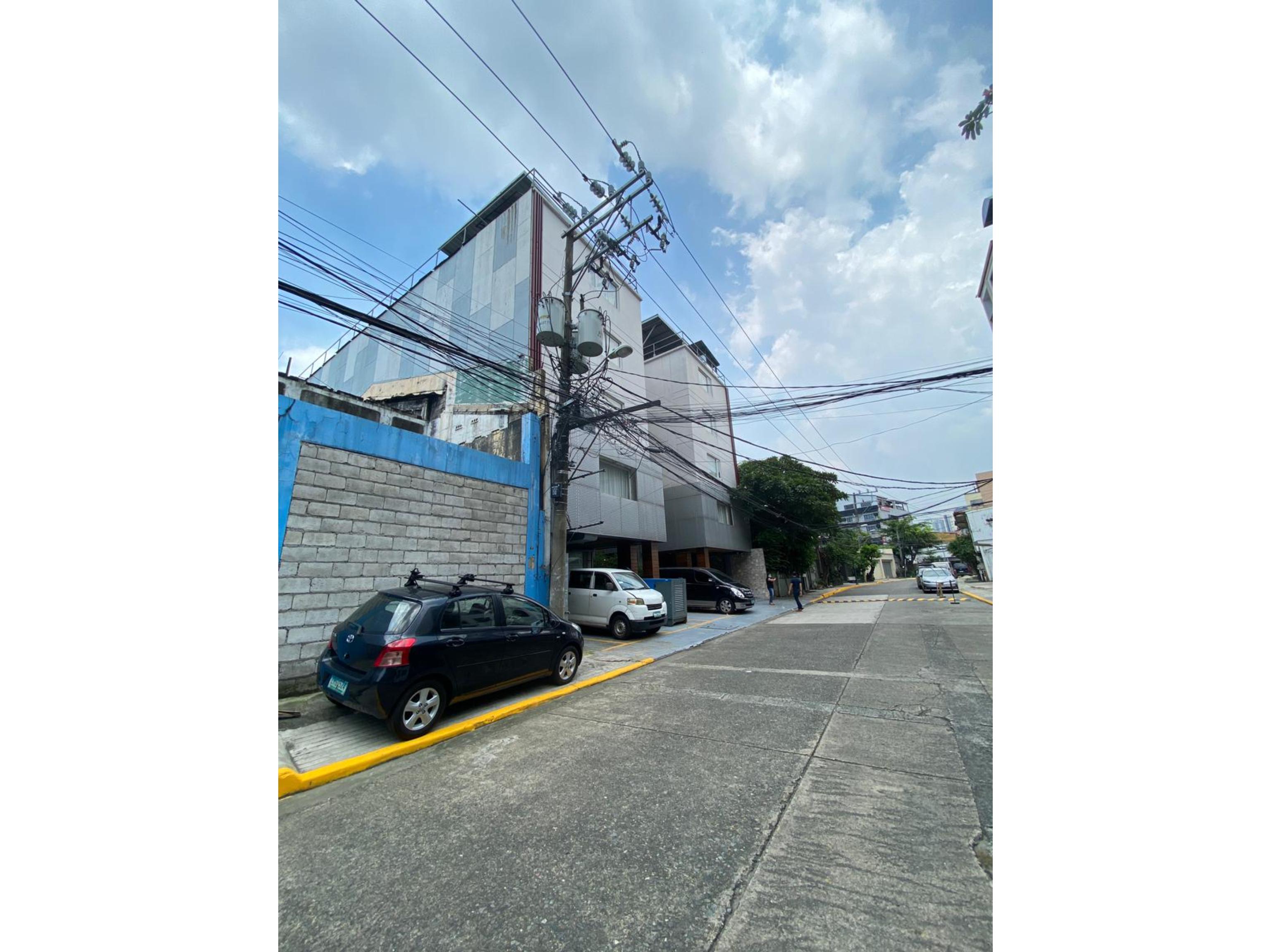 Guijo Suites Makati Makati City Zewnętrze zdjęcie