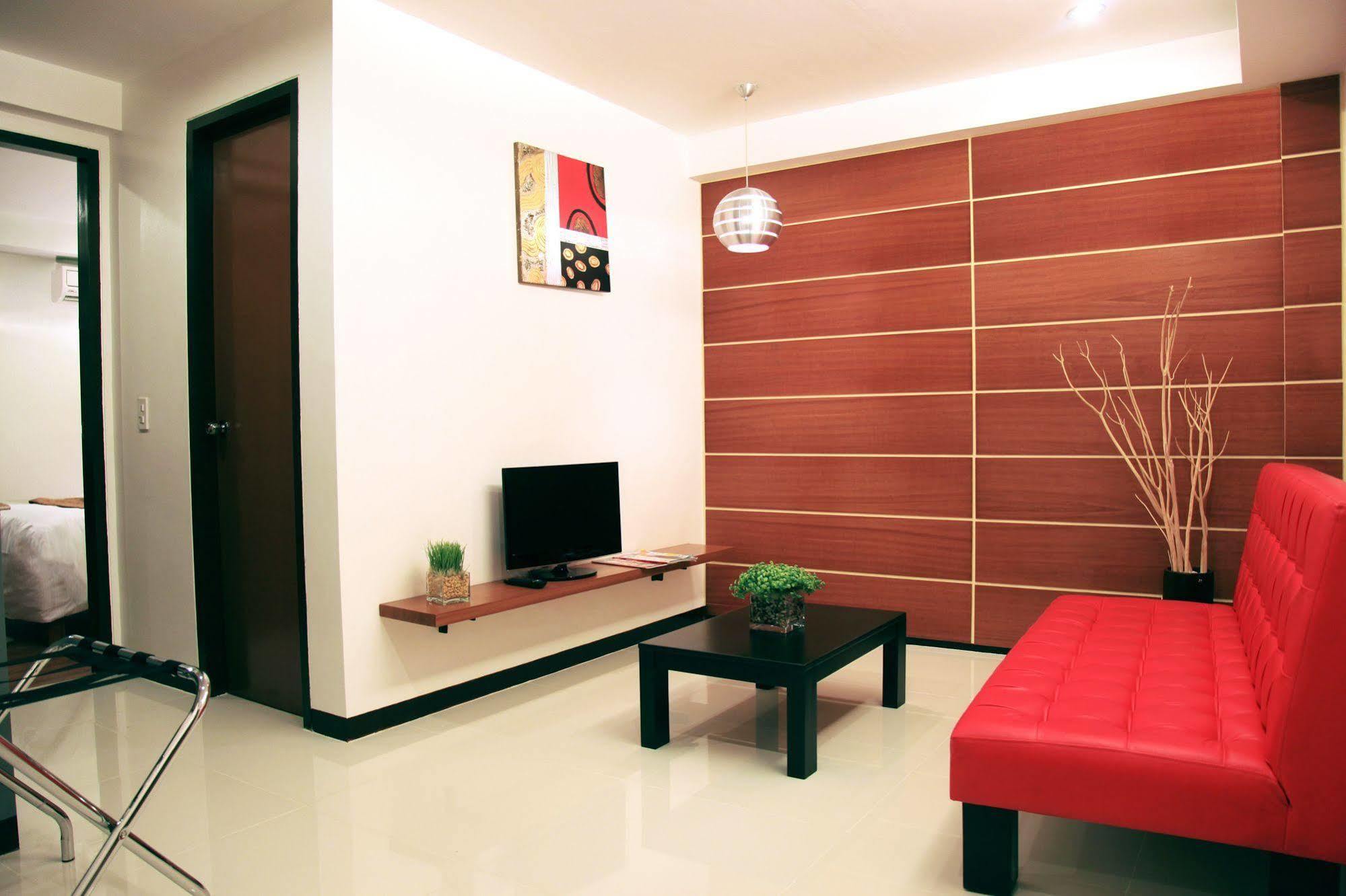 Guijo Suites Makati Makati City Zewnętrze zdjęcie